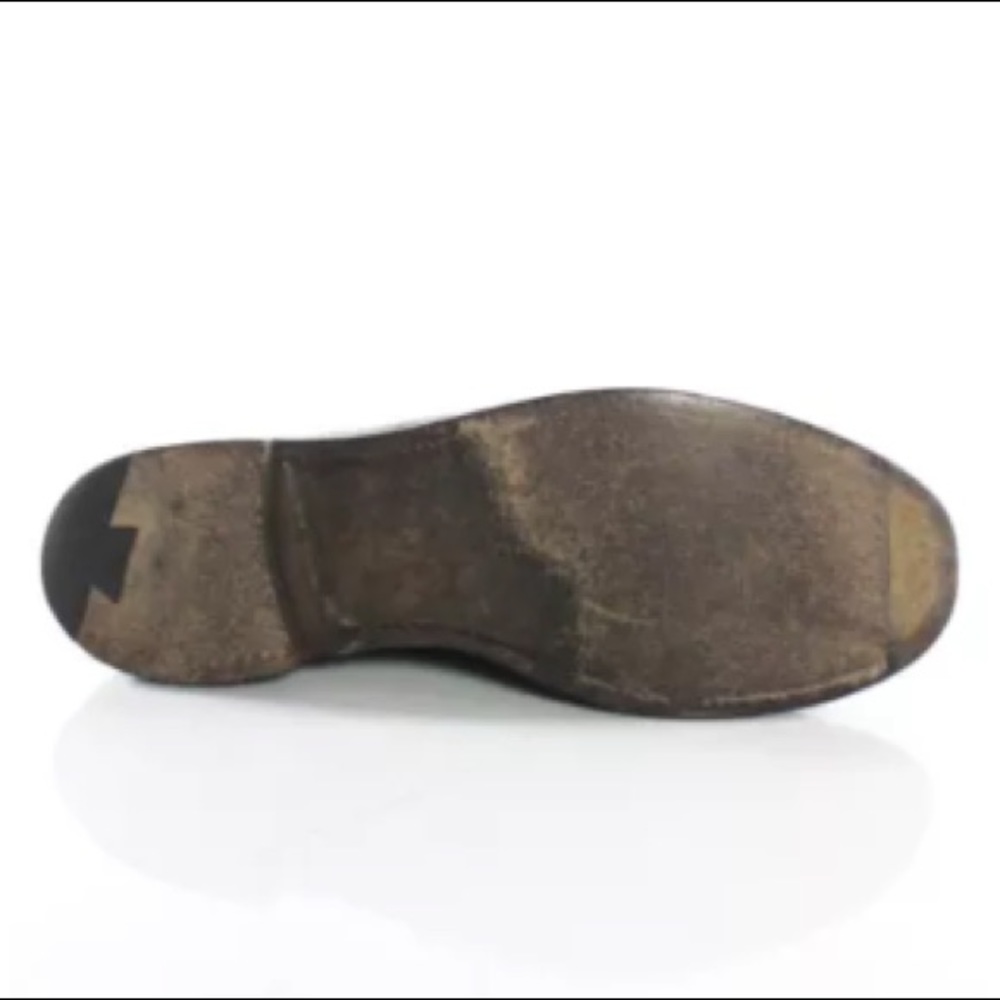 CHURCH'S MENS BLACK LEATHER OXFORD SIZE 50 - Picture 5 of 8